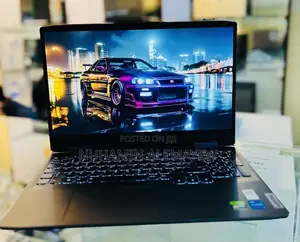 New Laptop Lenovo LOQ 15ARP9 16GB Intel Core I5 SSD 512GB