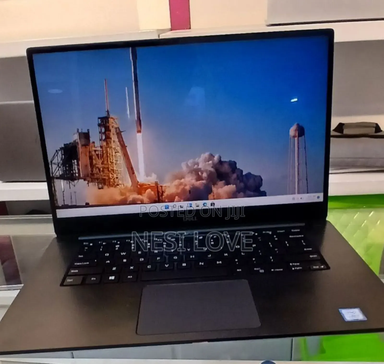 New Laptop Dell Precision 5540 16GB Intel Core I7 SSD 512GB