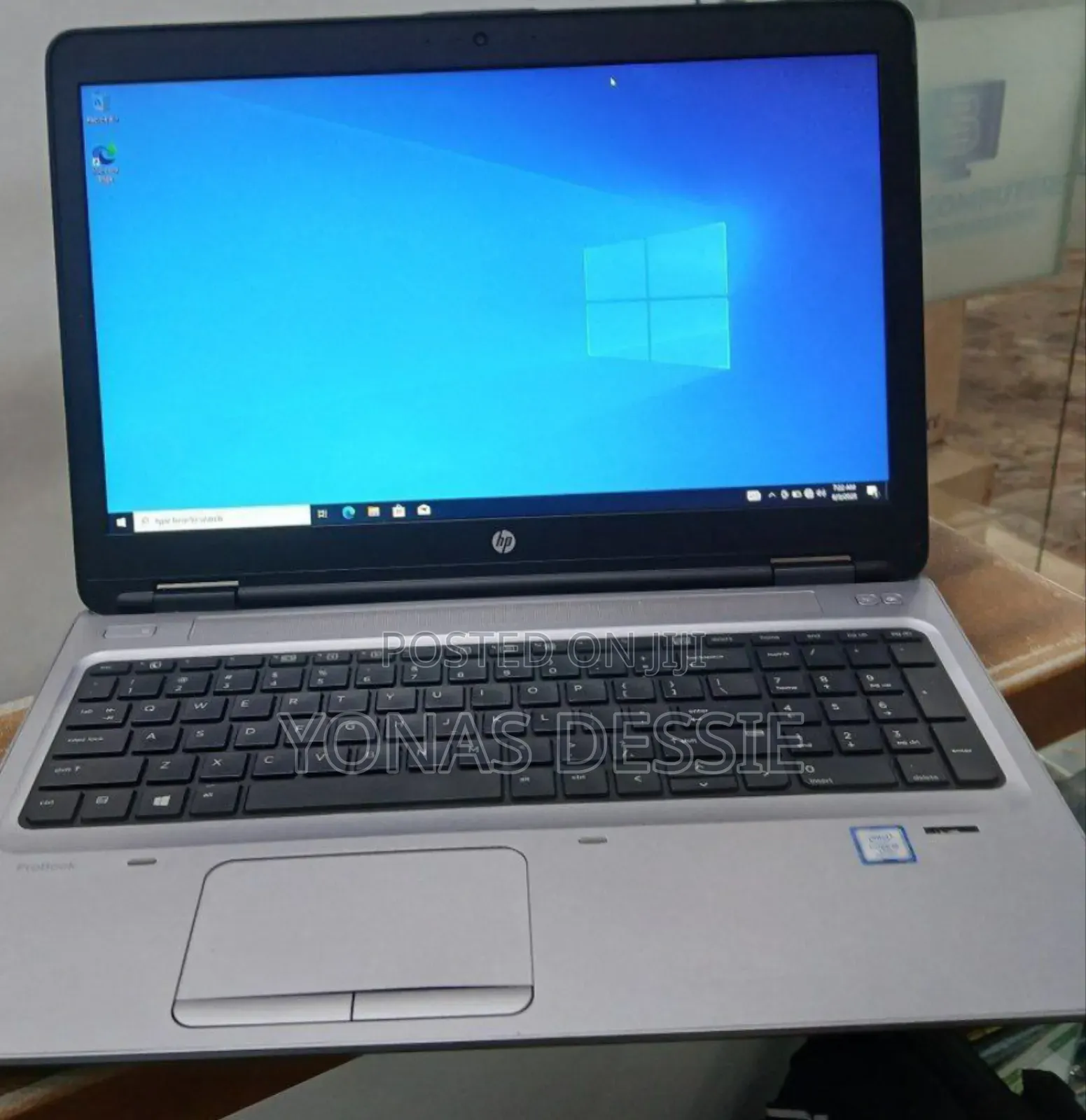 Laptop HP ProBook 650 G4 16GB Intel Core I5 SSD 256GB