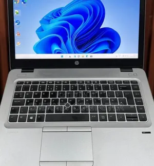 New Laptop HP EliteBook 840 G3 8GB Intel Core I5 HDD+SSD 500GB