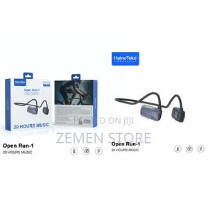 Hainoteko Neck Band Earphones