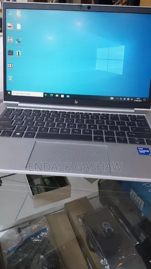 New Laptop HP EliteBook 840 16GB Intel Core I7 SSD 512GB