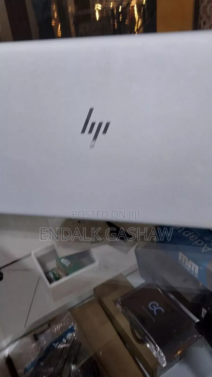 New Laptop HP EliteBook 840 16GB Intel Core I7 SSD 512GB