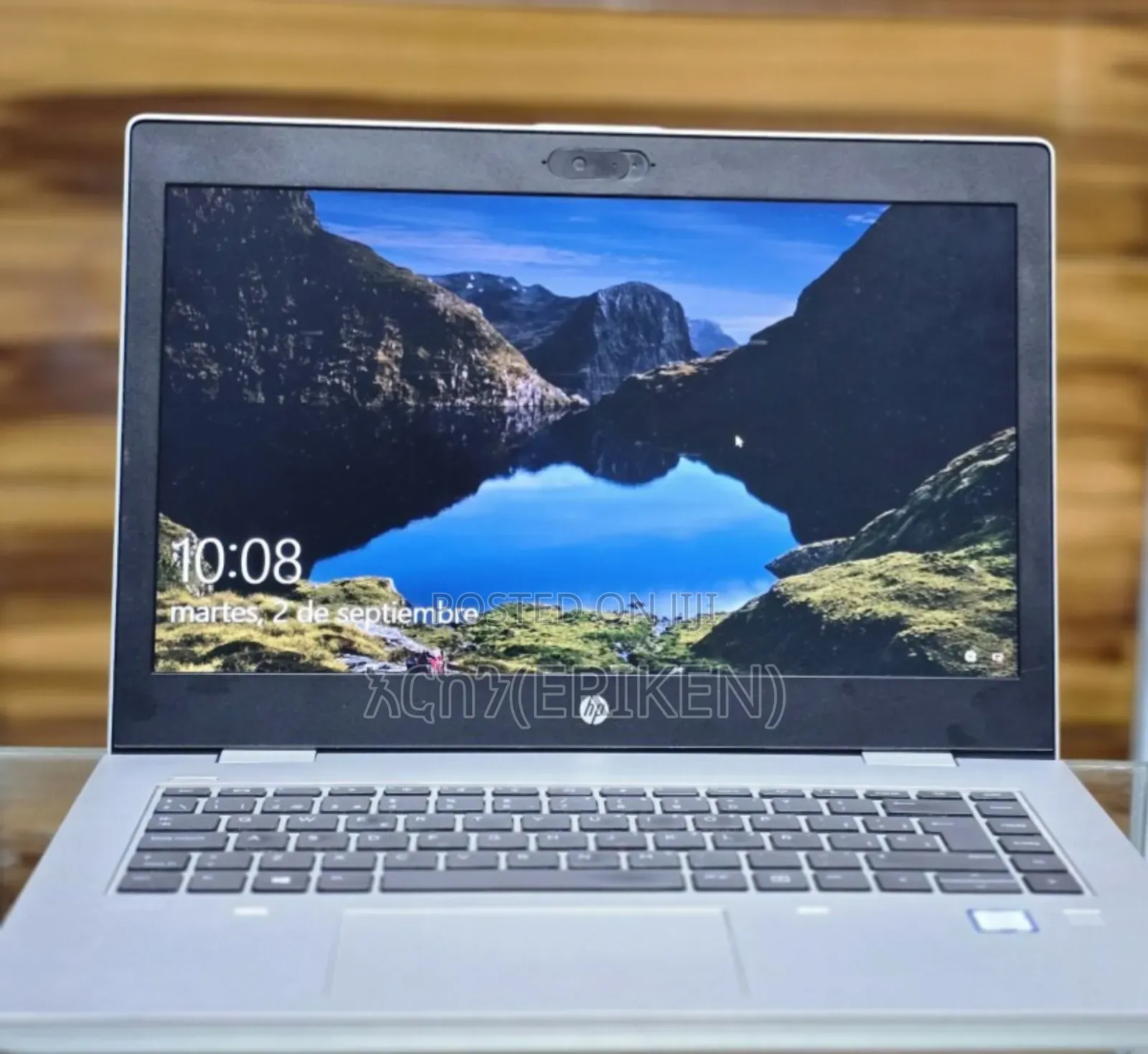 New Laptop HP ProBook 640 G5 16GB Intel Core I5 SSD 512GB