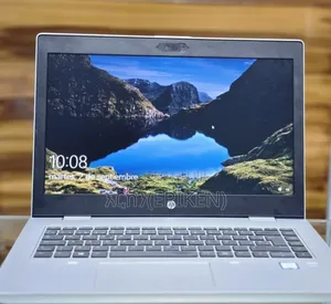 New Laptop HP ProBook 640 G5 16GB Intel Core I5 SSD 512GB