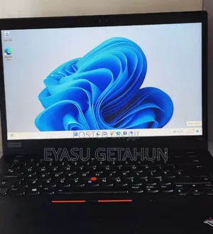 New Laptop Lenovo ThinkPad T14s G4 16GB Intel Core i7 SSD 512GB