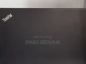 New Laptop Lenovo ThinkPad T14s G4 16GB Intel Core i7 SSD 512GB