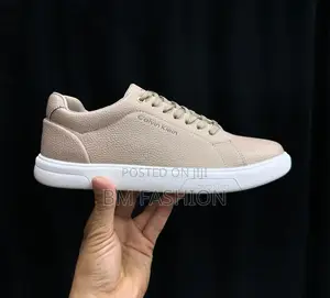 Photo - Calvin Klein Creamy Flat Ck Qualities Available Hear