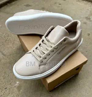 Calvin Klein Creamy Flat Ck Qualities Available Hear