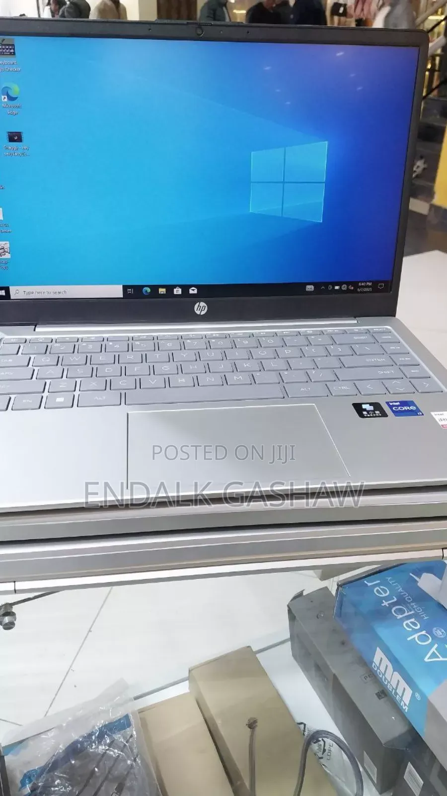 New Laptop HP Stream Notebook 16GB Intel Core I5 SSD 512GB