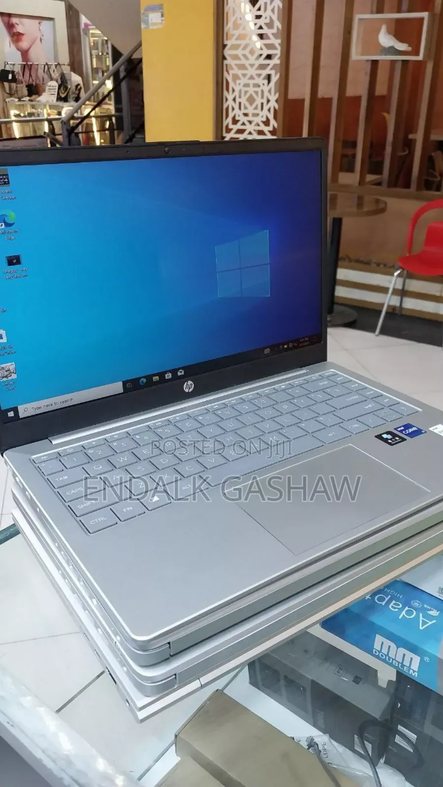 New Laptop HP Stream Notebook 16GB Intel Core I5 SSD 512GB