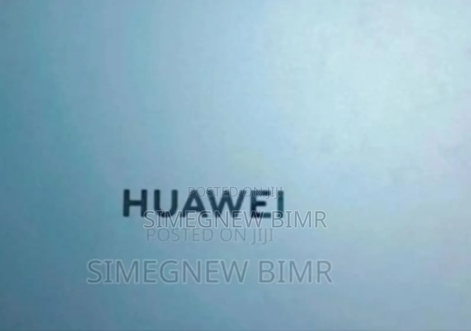 New Laptop Huawei MateBook X Pro 8GB Intel Core i5 SSD 512GB