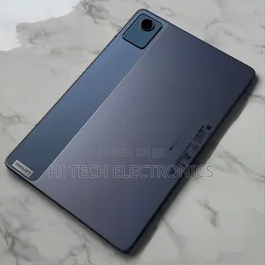 Photo - New Lenovo Tab M11 128 GB Black