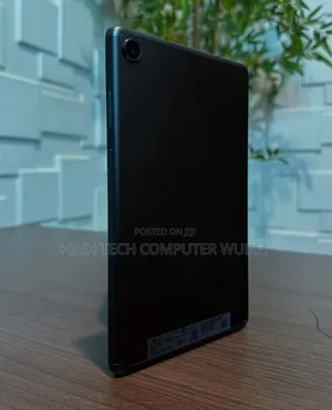 New Lenovo Tab M10 128 GB Gray