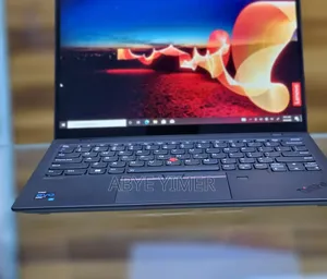 New Laptop Lenovo Thinkpad X1 Yoga 16GB Intel Core i7 SSD 512GB
