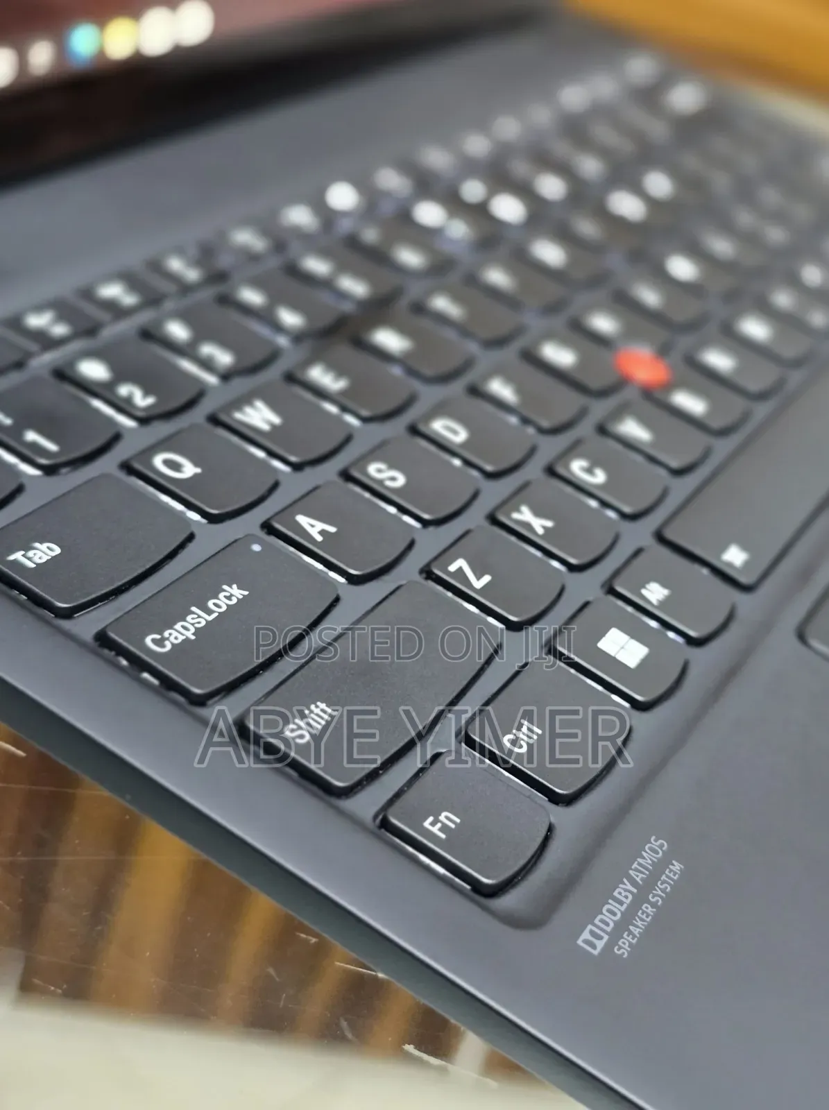 New Laptop Lenovo Thinkpad X1 Yoga 16GB Intel Core i7 SSD 512GB