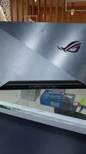 Photo - New Laptop Asus ROG Zephyrus G15 32GB Intel Core I7 SSD 1T