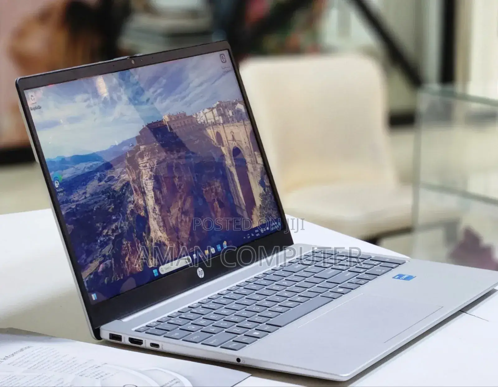 New Laptop HP Stream Notebook 8GB Intel Core I3 SSD 256GB