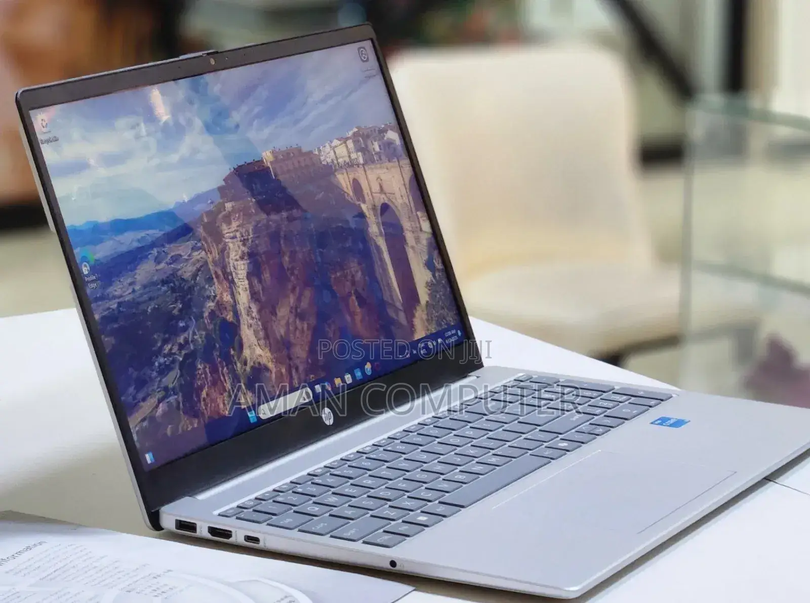 New Laptop HP Stream Notebook 8GB Intel Core I3 SSD 256GB