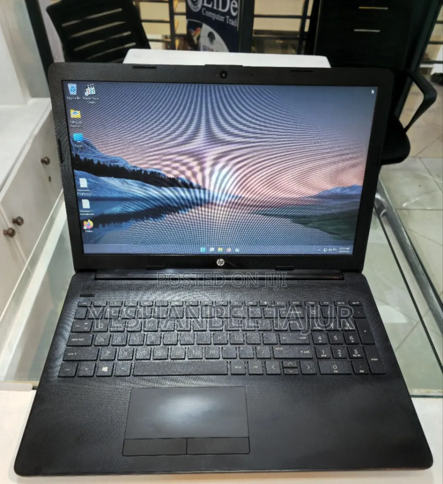 New Laptop HP Stream Notebook 8GB Intel Core I5 SSD 256GB