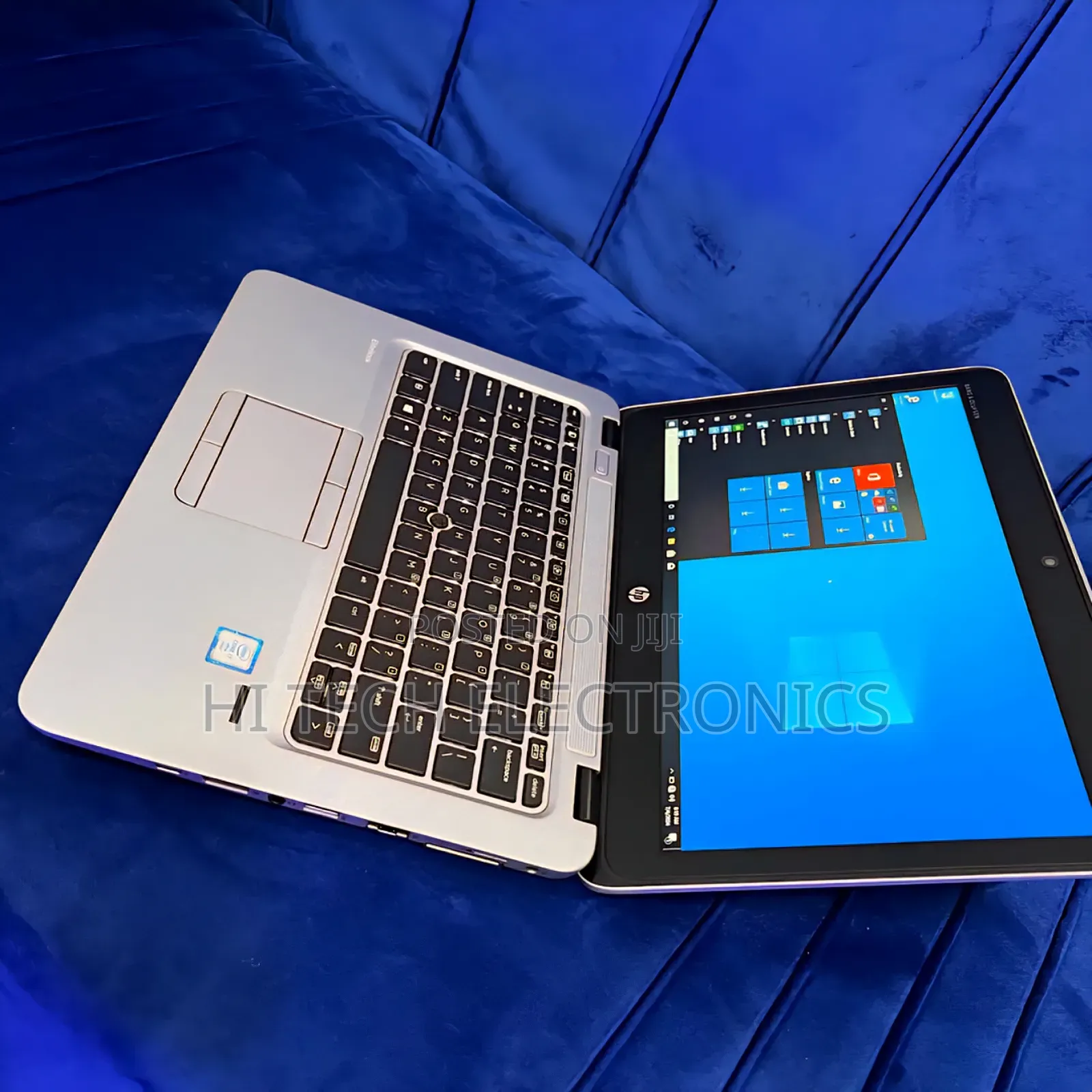 New Laptop HP EliteBook 840 8GB Intel Core I5 SSD 1.5T