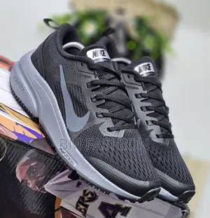 Photo - Nike Sporty Quality Elegant Footwear for Men