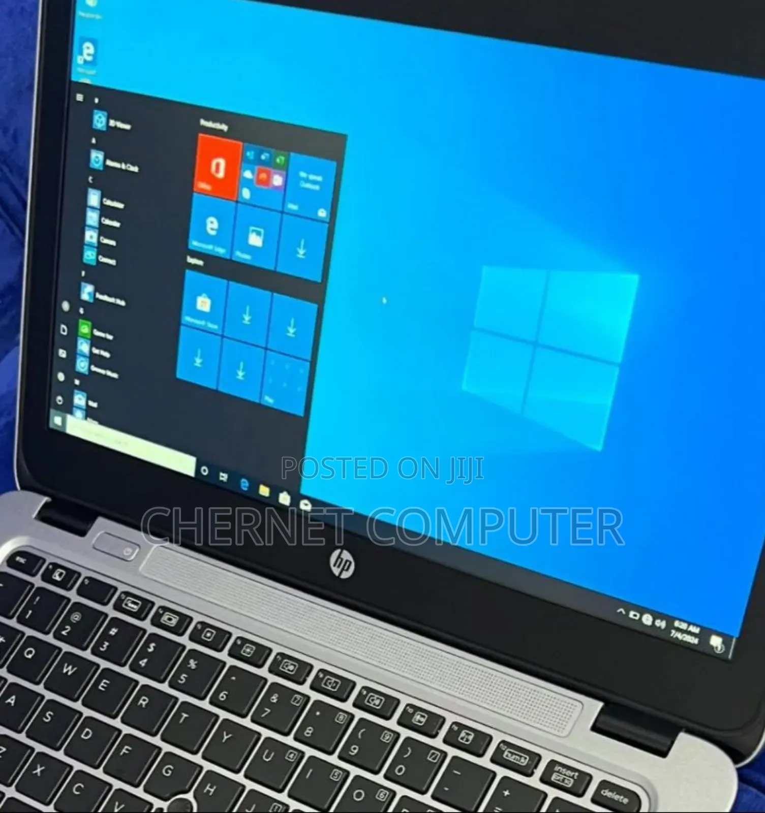 New Laptop HP EliteBook 840 G3 8GB Intel Core I5 HDD+SSD 256GB