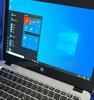 Photo - New Laptop HP EliteBook 840 G3 8GB Intel Core I5 HDD+SSD 256GB