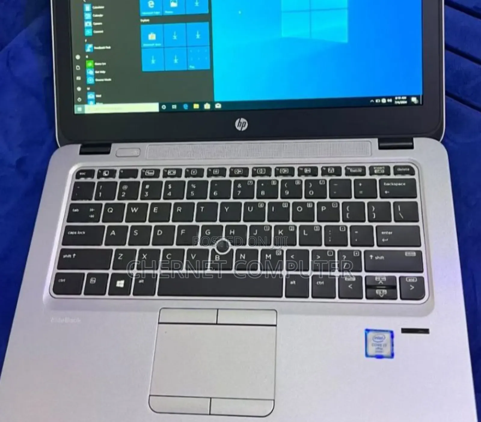 New Laptop HP EliteBook 840 G3 8GB Intel Core I5 HDD+SSD 256GB
