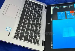 New Laptop HP EliteBook 840 G3 8GB Intel Core I5 HDD+SSD 256GB