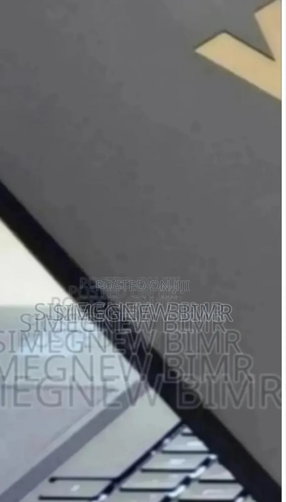 New Laptop HP Victus 16 16GB Intel Core i7 SSD 512GB