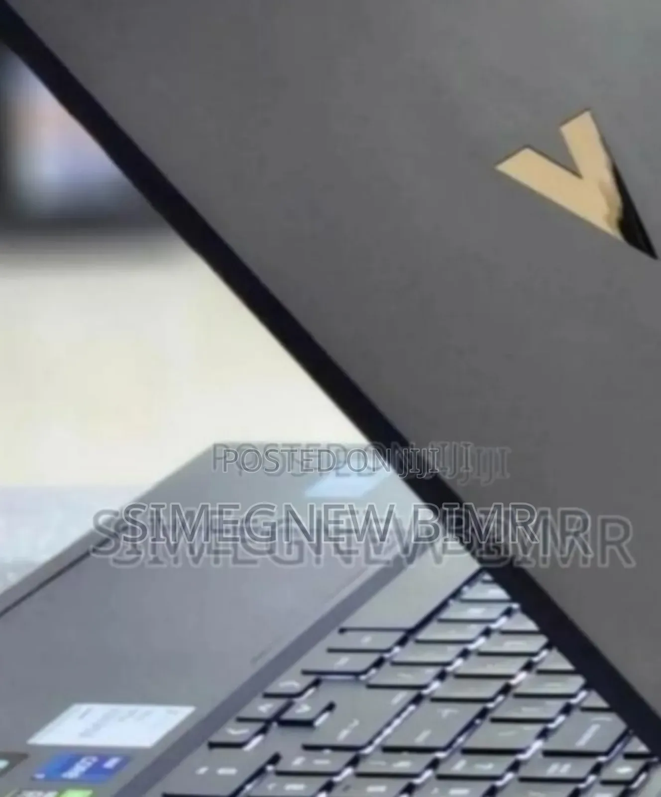 New Laptop HP Victus 16 16GB Intel Core i7 SSD 512GB