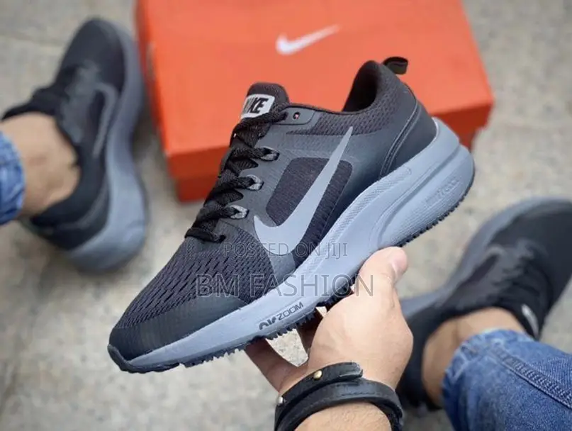 Nike Sporty Quality Elegant Footwear for Men