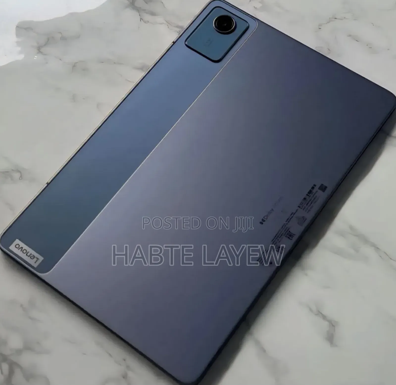 New Lenovo Tab M11 128 GB