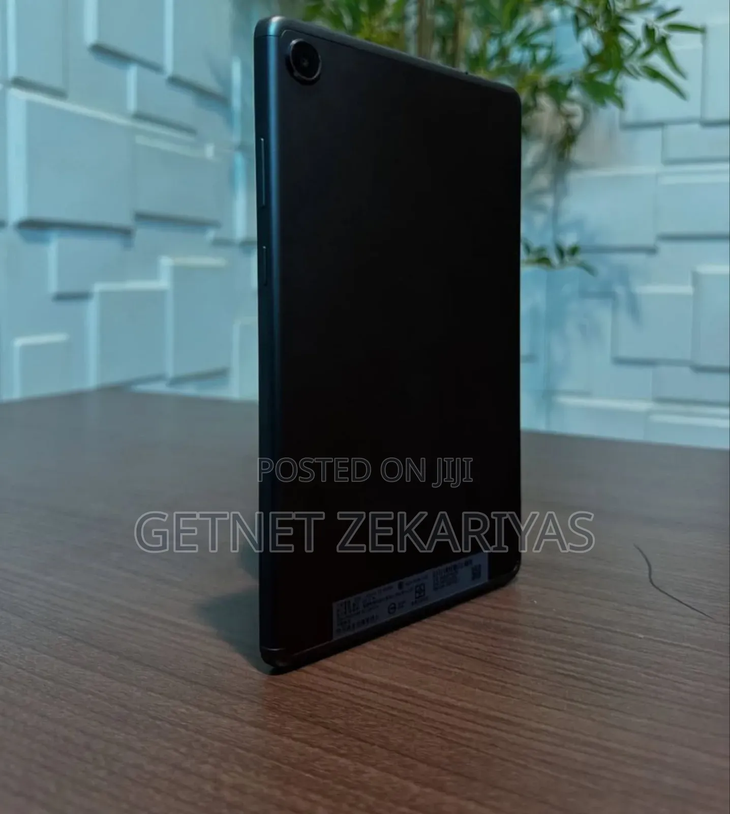 New Lenovo Tab M10 Plus (3rd Gen) 128 GB