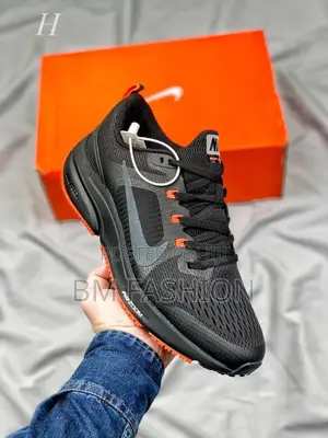 Photo - Nike Casual Sneakers for Mens Fashion Shoes