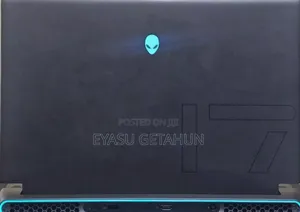 New Laptop Dell Alienware M17 R5 16GB AMD Ryzen 7 SSD 1T