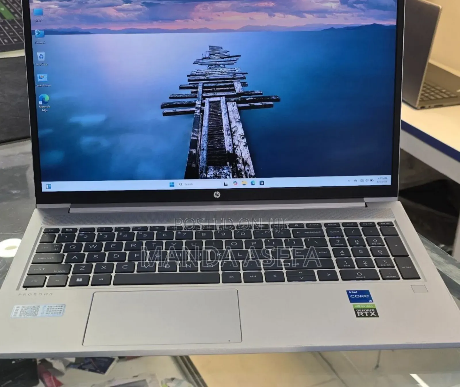 New Laptop HP Pavilion 15 16GB Intel Core I5 SSD 512GB