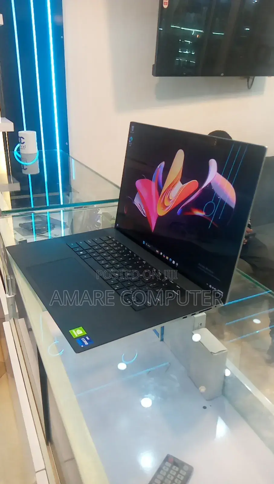 New Laptop Dell XPS 15 64GB Intel Core I9 SSD 4T