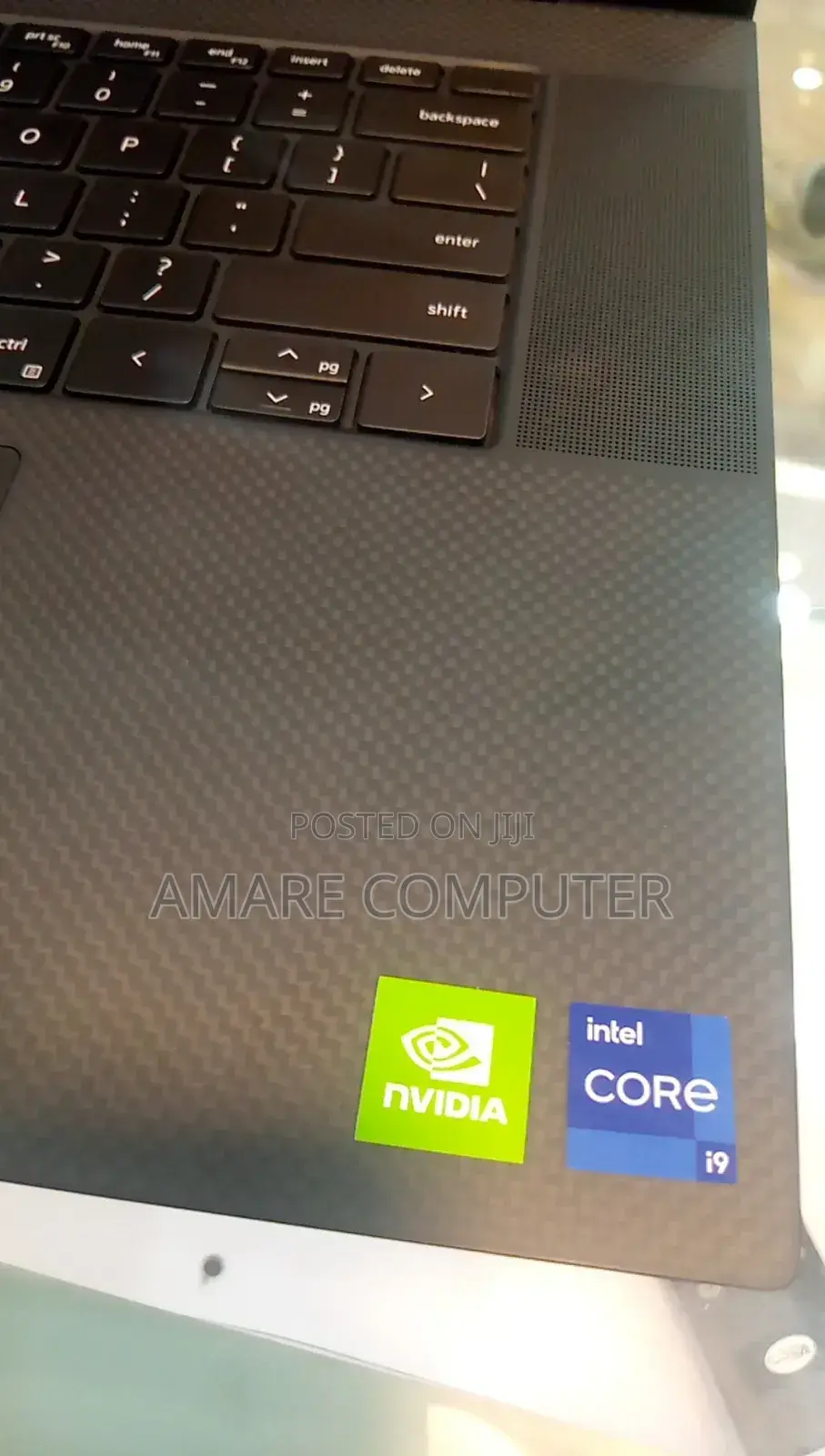 New Laptop Dell XPS 15 64GB Intel Core I9 SSD 4T