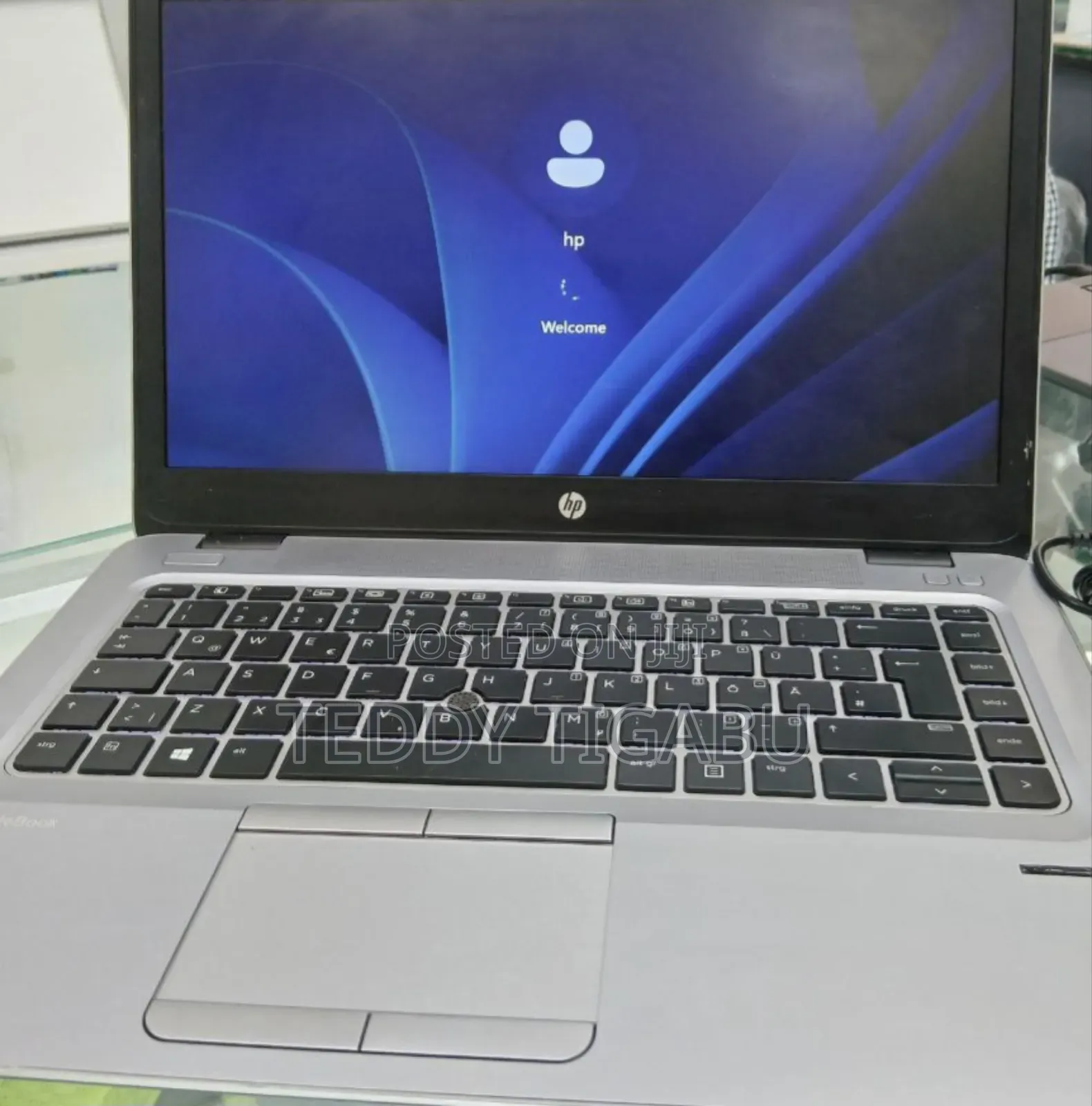 New Laptop HP EliteBook 840 G3 8GB Intel Core I5 HDD 1T