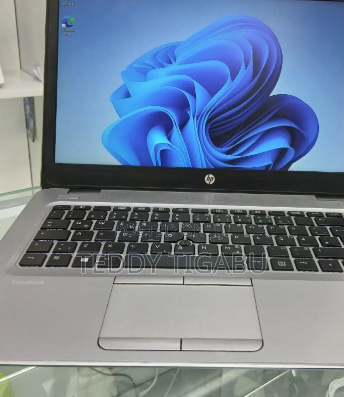 New Laptop HP EliteBook 840 G3 8GB Intel Core I5 HDD 1T
