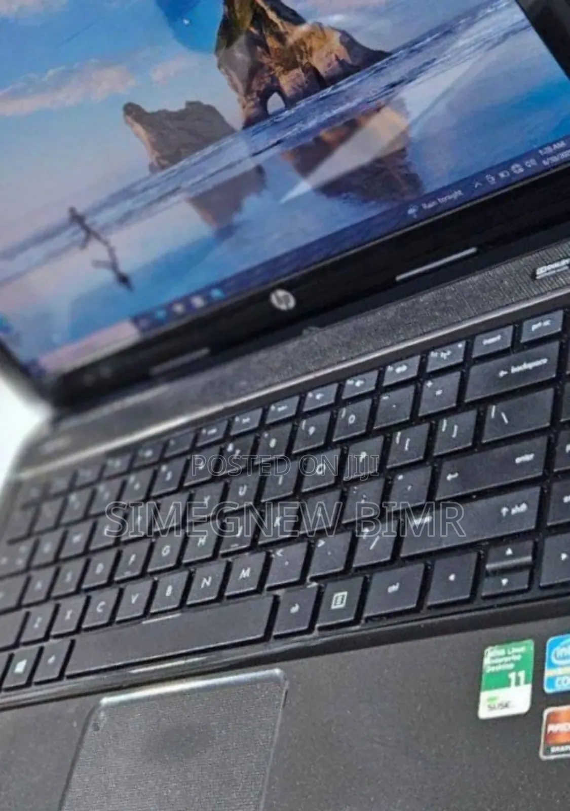 New Laptop HP Pavilion G4 6GB Intel Core I5 HDD 500GB