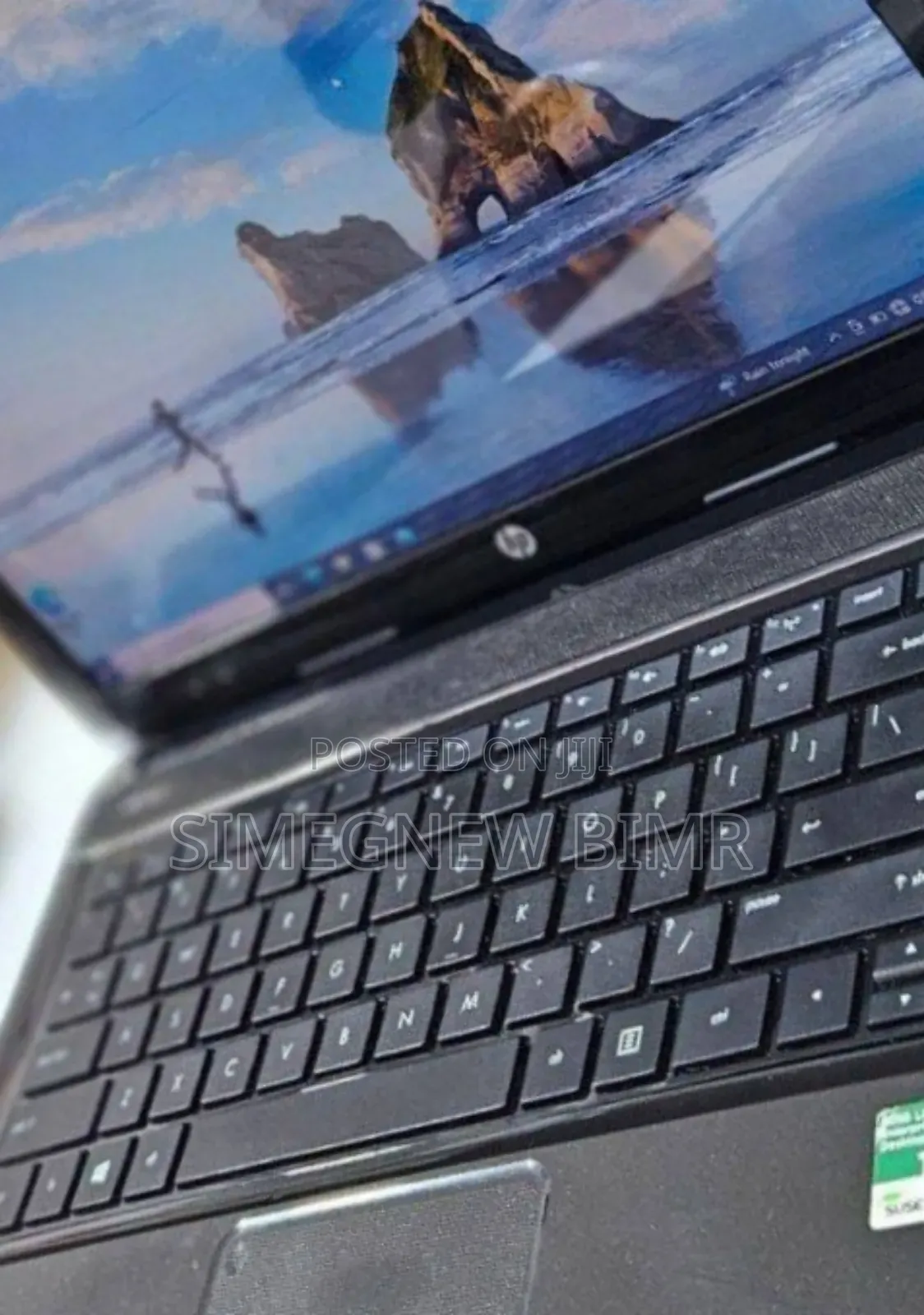 New Laptop HP Pavilion G4 6GB Intel Core I5 HDD 500GB