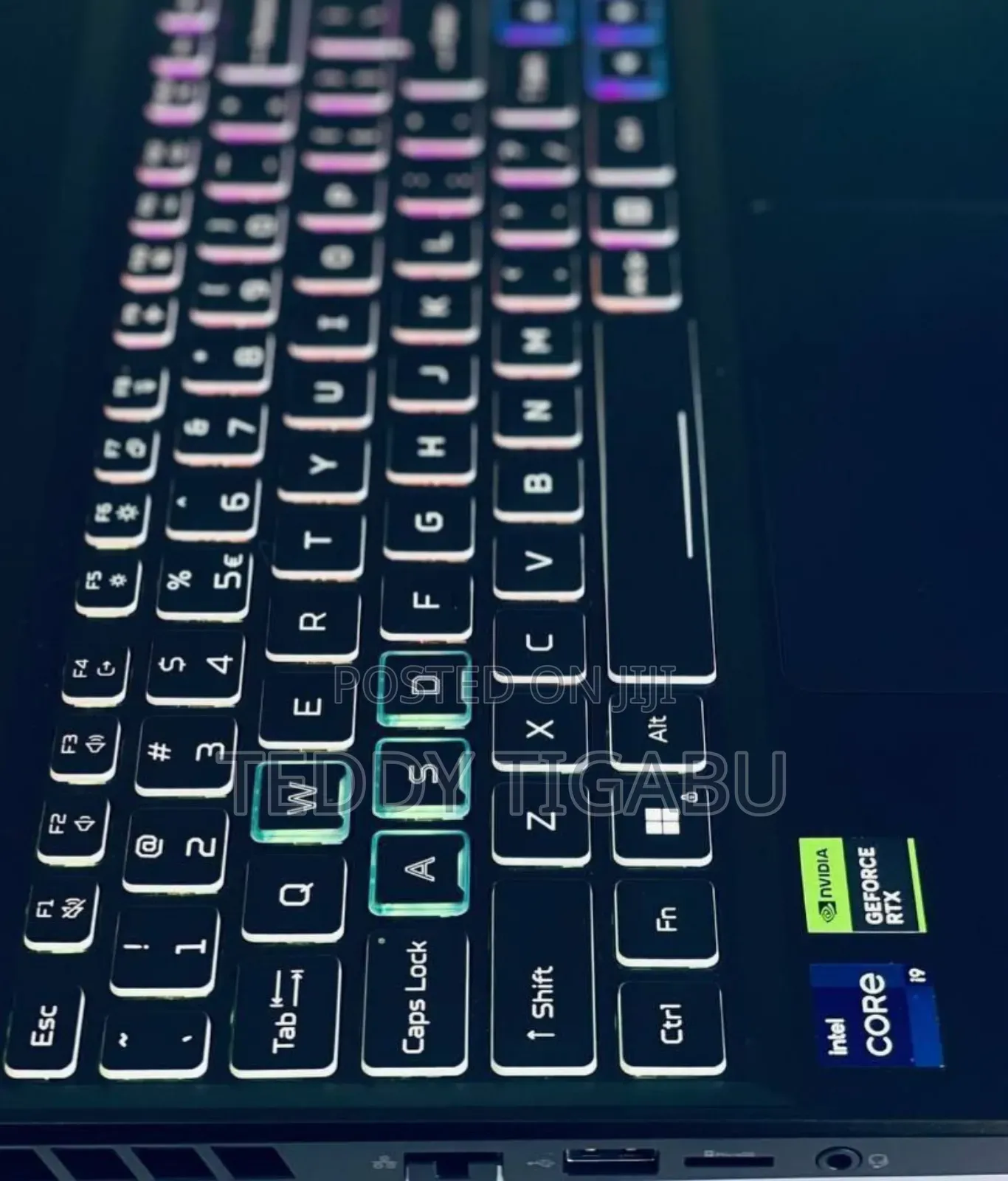 New Laptop Acer Predator Helios Neo 16 16GB Intel Core I9 SSD 1T