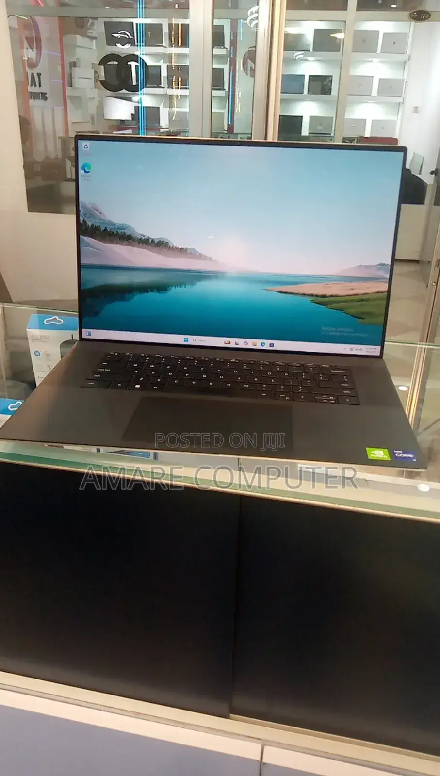 New Laptop Dell XPS 15 64GB Intel Core I9 SSD 4T