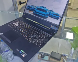 New Laptop Asus TUF Gaming A15 16GB AMD Ryzen 7 SSD 512GB