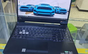 New Laptop Asus TUF Gaming A15 16GB AMD Ryzen 7 SSD 512GB
