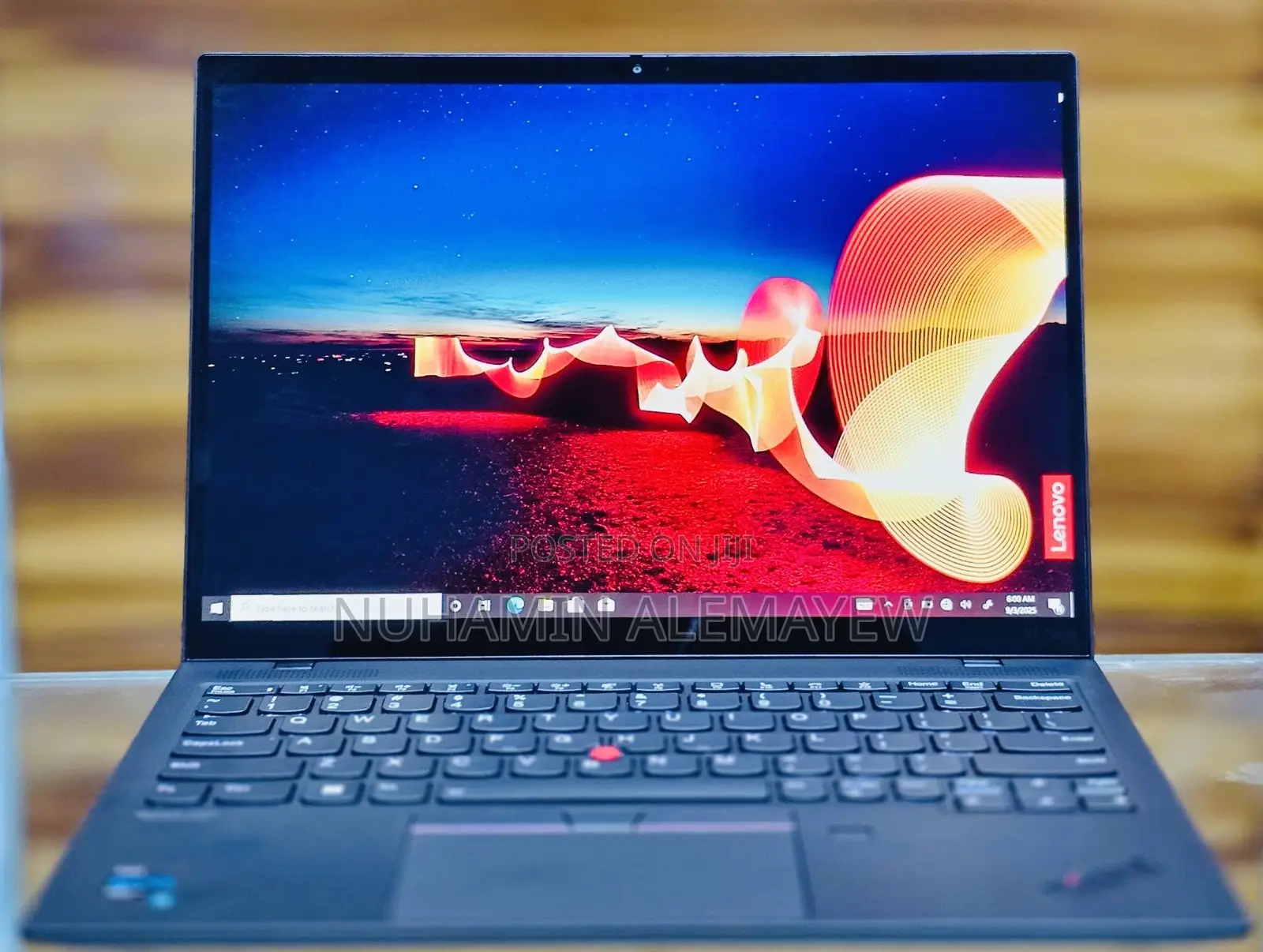 New Laptop Lenovo ThinkPad X1 Carbon 16GB Intel Core i7 SSD 512GB