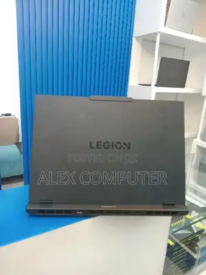 New Laptop Lenovo Legion 5 32GB Intel Core I9 SSD 1T